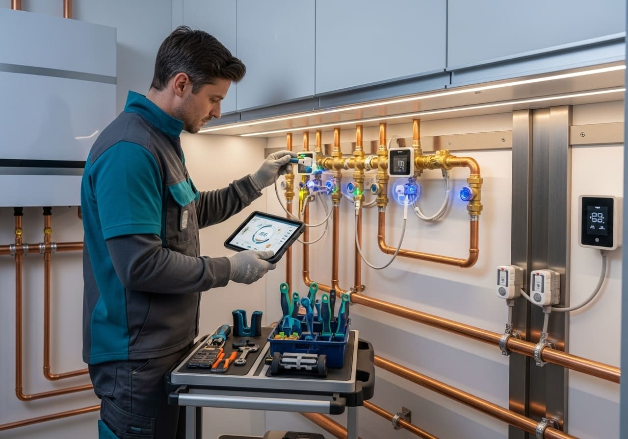 Water Recirculation Pump Repair & Installation in Greeneville