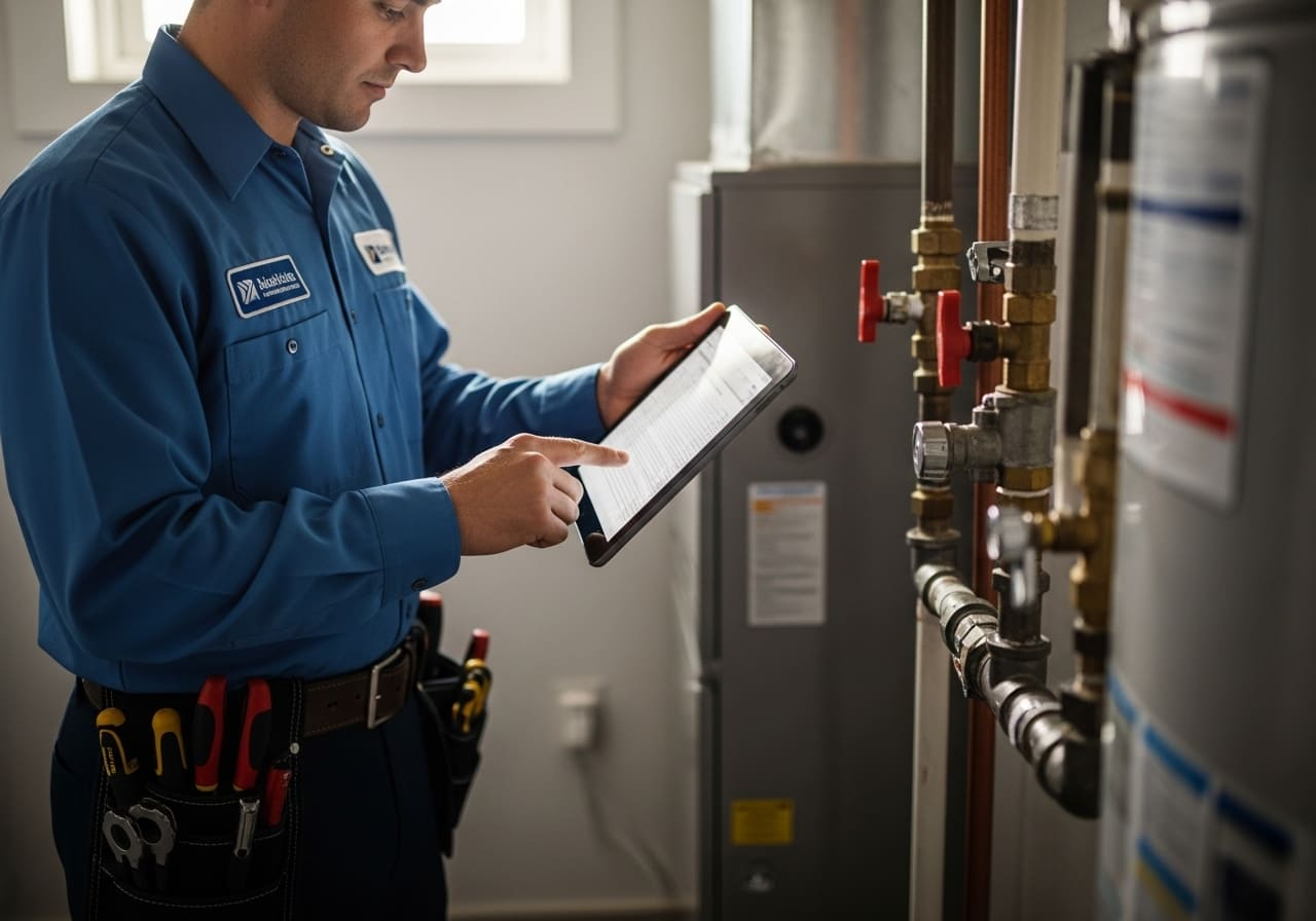 Gas Line Installation & Repair in Greeneville