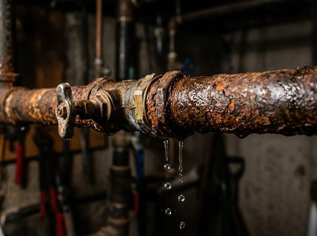 Slab Leak Detection & Repair in Greeneville